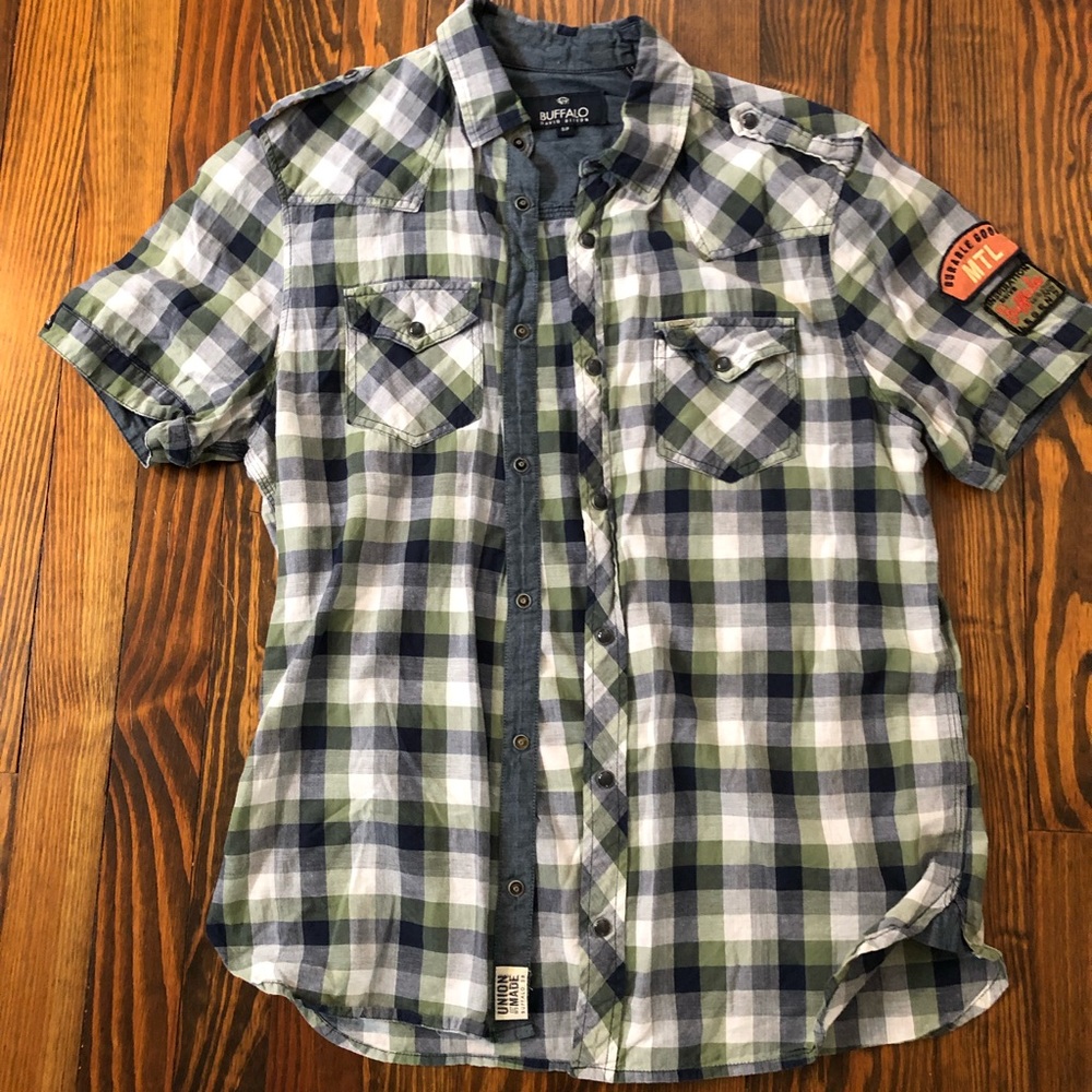 Small -slim fit
